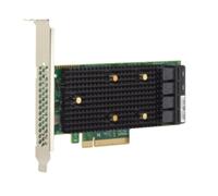 Broadcom 9400-16i carte et adaptateur d'interfaces Interne SAS, SATA