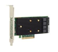 Broadcom 9400-16i carte et adaptateur d'interfaces Interne SAS, SATA