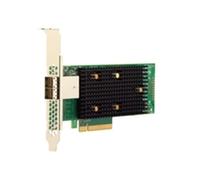 Broadcom 9400-8e Carte et Adaptateur d'interfaces Interne SAS, SATA