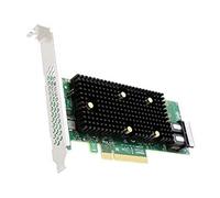 Broadcom HBA 9400-8i - Contrôleur de stockage - 8 Canal - SATA 6Gb/s / SAS 12Gb/s - profil bas - RAID JBOD - PCIe 3.1 x8