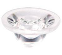 Broadcom ASMT-M015 Optique LED transparent transparent 15 ° Nombre de LED (max.): 1 Pour LED: LED Avago® type ASMT-Mxxx