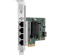 HPE Adaptateur réseau Broadcom BCM5719 – PCIe 2.0 x4 – 4 ports Gigabit Ethernet