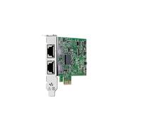 Broadcom BCM5720-2P Carte Réseau Ethernet Gigabit Double Port, PCI Express 2.0, 1000 Mbit/s, Support Windows/Linux, pour Serveur