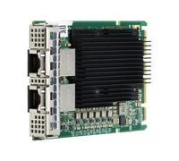 Broadcom BCM57416 - Adaptateur réseau - OCP 3.0 - Gigabit Ethernet / 10 Gb Ethernet x 2 - pour ProLiant DL325 Gen10, DL345 Gen10, DL360 Gen10, DL365 Gen10, XL220n Gen10, XL290n Gen10