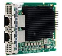 HPE Carte réseau BCM57416 Broadcom 10GbE 2x10GBASE-T OCP3 P10097-B21