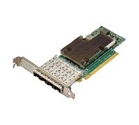 Broadcom BCM57504 - Adaptateur réseau - PCIe 4.0 x16 - 10Gb Ethernet / 25Gb Ethernet SFP28 x 4 - pour Apollo 4200 Gen10; ProLiant DL345 Gen10, DL360