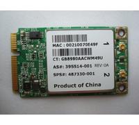 Broadcom BCM94322MC Mini carte PCI-e 487330-001