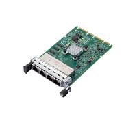 Broadcom BCM95719N1905C : Carte Adaptateur Interne PCIe vers RJ-45 5 Gbit/s, Refroidissement Passif, LEDs Activité/Liaison, Conforme RoHS