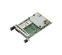 Broadcom BCM957504-N1100G Adaptateur Interne PCIe vers QSFP56, PCIe 3.0, Refroidissement Passif, Indicateurs d'activité et de Liaison