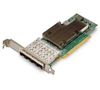 Broadcom Carte réseau interne BCM957504-P425G PCIe 4.0 x16 10/25Gb SFP28 x4
