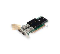 Broadcom BCM957608-P2200GQF00 2-Port 200Gb QSFP PCIe 5.0 x16 NIC NEW