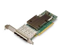 Broadcom Carte réseau interne BCM957504-P425G PCIe 4.0 x16 10/25Gb SFP28 x4