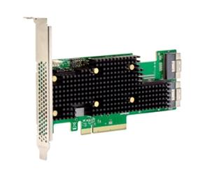 Broadcom eHBA 9620-16i carte et adaptateur d'interfaces Interne SAS, SATA