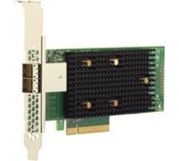 Broadcom HBA 9400-8e, PCIe 3.1 x8