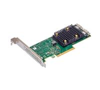 Broadcom HBA 9500-16i Carte et Adaptateur d'interfaces SAS