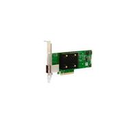 Broadcom Carte HBA 9500-8e Interne SAS PCIe vers SAS, 2 mini-ports SAS HD externes, NVMe