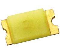 Broadcom HSME-C191 LED CMS 0603 vert, jaune 50 mcd 170 ° 20 mA 2.1 V Tape cut