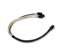 Broadcom L5-00219-00 câble Serial Attached SCSI (SAS) Noir