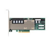 Broadcom LSI MegaRAID SAS 9361-24I 24x 12Gb/s SAS (6x SFF-8643) PCIe 3.0 x8 4GB