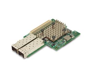 Broadcom M225P, 2x 25G SFP28 LAN module OCP 2.0