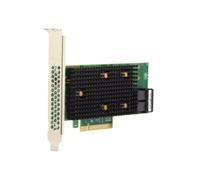 Broadcom MegaRAID 9440-8i Contrôleur RAID PCIe x8 3.1, 8 Ports SAS/SATA 12Gbit/s, RAID 0/1/5/6/10/50/60, 2x Mini-SAS HD SFF-8643, Low Profile MD2