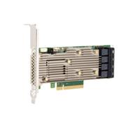Broadcom Contrôleur de stockage MegaRAID 9460-16i - 16 canaux SATA 6Gb/s SAS 12Gb/s PCIe 3.1 x8