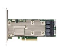 Broadcom Contrôleur RAID MegaRAID 9460-8i PCIe x8 3.1 12 Gbit/s SAS/SATA 2 Go DDR4