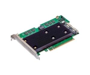 Broadcom MegaRAID 9670W-16i contrôleur RAID PCI Express x16 4.0 6 Gbit/s