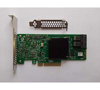 Broadcom MegaRAID LSI00407 9341-8i Carte contrôleur Interne Raid 8 Ports SAT SAS 2 Go/s