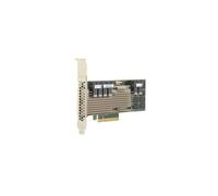Broadcom Contrôleur RAID MegaRAID SAS 9361-24i – 24x 12Gb/s SAS, 6x SFF-8643, PCIe 3.0 x8, 4GB