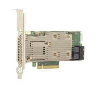 Broadcom MegaRAID SAS 9460-8i - Contrôleur de stockage - 8 Canal - SATA 6Gb/s / SAS 12Gb/s / PCIe - profil bas - RAID RAID 0, 1, 5, 6, 10, 50, JBOD, 60 - PCIe 3.1 x8