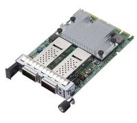 Broadcom N2100G, 2x 100G QSFP56 LAN module OCP 3.0