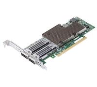 Broadcom Carte réseau interne fibre W128281667 100000 Mbit/s