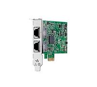 Broadcom Adaptateur réseau NetXtreme BCM5720-2P PCIe 2.0 profil bas 2x Gigabit