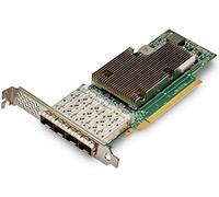 Broadcom Carte réseau interne NetXtreme-E Quad-Port 25G PCIe Fibre 25000 Mbit/s