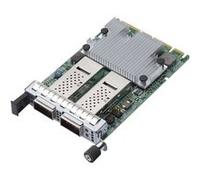 Broadcom NetXtreme E-Series N2100G - Adaptateur réseau - PCIe 4.0 x16 profil bas - 100 Gigabit QSFP56 x 2 G