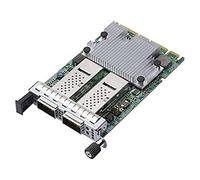 Broadcom Adaptateur réseau NetXtreme N2100G - PCIe 4.0 x16 profil bas, 2×100GbE QSFP56, OCP 3.0