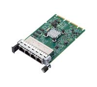 Broadcom Adaptateur réseau NetXtreme E-Series N41GBT - PCIe 2.0 x4 - 4x Gigabit Ethernet