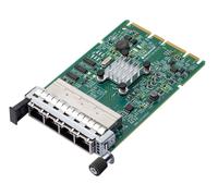 Broadcom Adaptateur réseau NetXtreme E-Series N41GBT - PCIe 2.0 x4 - 4x Gigabit Ethernet