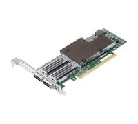 Broadcom NetXtreme E-Series P2100G - Adaptateur réseau - PCIe 4.0 x16 profil bas - 100 Gigabit QSFP56 x 2