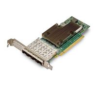Broadcom NetXtreme E-Series P425G - Adaptateur réseau - PCIe 4.0 x16 profil bas - 10/25 Gigabit SFP28 x 4