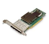 Broadcom Carte réseau interne NetXtreme-E Quad-Port 25G PCIe Fibre 25000 Mbit/s