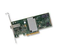 Broadcom SAS 9300-4i4e carte et adaptateur d'interfaces Interne SAS, SATA