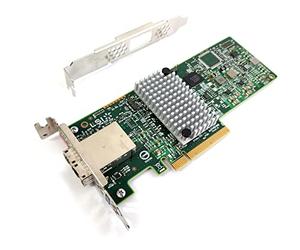 Broadcom SAS 9300-8e Carte et Adaptateur d'interfaces Interne Mini-SAS
