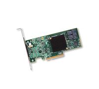 Broadcom SAS 9300-8i carte et adaptateur d'interfaces Interne SAS, SATA