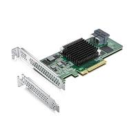 Broadcom's 3008 Carte contrôleur HBA PCI-E SAS/SATA 12 Go compatible 9300-8I