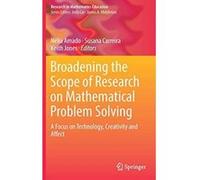 Broadening the Scope of Research on Mathematical Problem Solving: A Focus on Technology, Creativity and Affect (Research in Mathematics Education) - [Version Originale] Inconnu (Auteur)