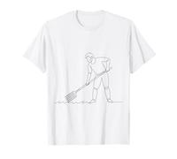 Broadfork - No Dog Society Broadforking T-Shirt