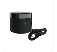 BROADLINK RM4 Mini Smart Home WiFi TéLéCommande Capteur de TempéRature HTS2 RM4C Mini ContrôLeur IR pour Capteur Alexa Google