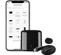 BroadLink RM4C Mini Télécommande Universelle SmartHome avec Connexion Wi-FI Compatible Alexa, Google Home et IFTTT